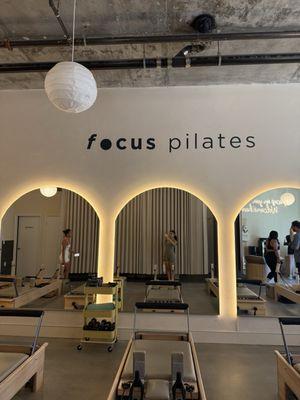 Very pretty and the instructor was SO NICE! Camryn was such a sweet instructor! Loved it