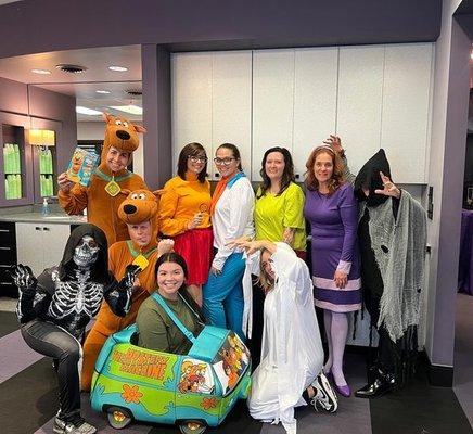 Halloween and the office