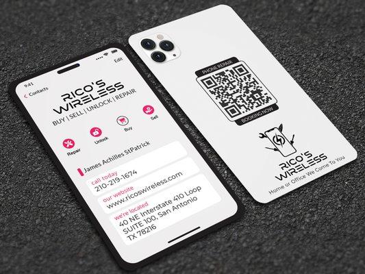 RICO’s Wireless & Phone Repairs