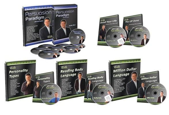 Jase Souder's Communication System Home Study Kit