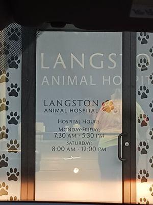 Langston Animal Hospital