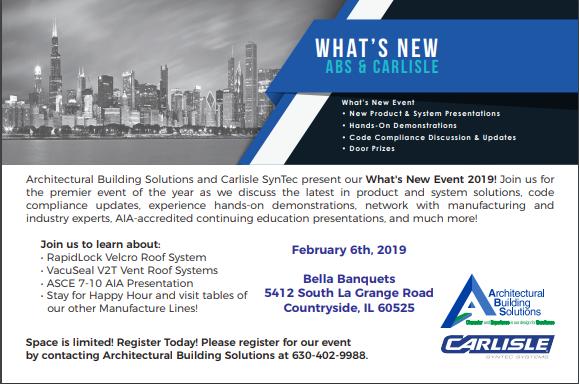 Architectural Building Solutions