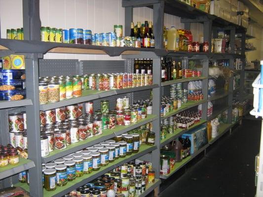 Kismayo Grocery and Cafe