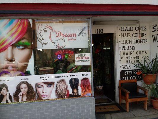 My Dream Salon