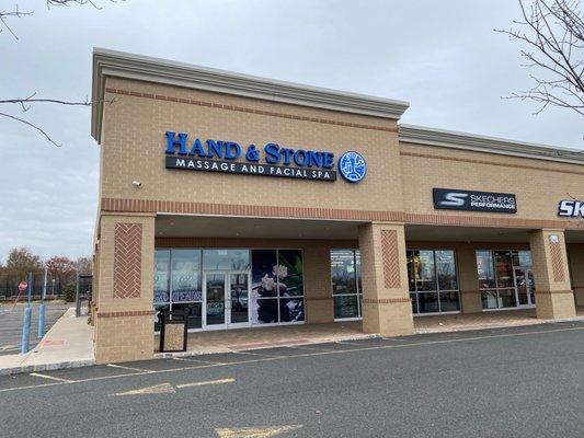 Hand & Stone Massage and Facial Spa