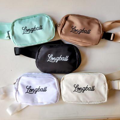 Longball is an emerging spirits company. What better way to get the word out about a new product?!