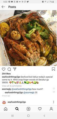 This is what they advertised...which btw my order did not come with the eggs as displayed