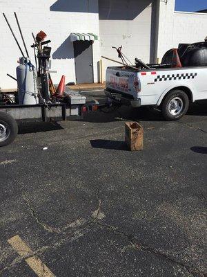 Seal Pro's Asphalt Maintenance