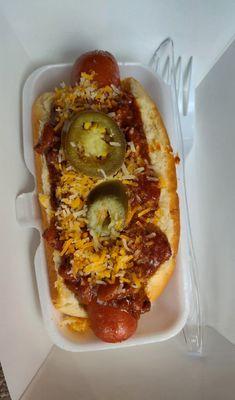 Original Durango Dawg Hot Dogs