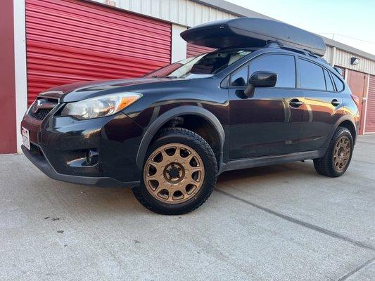 Los Amigos Tire Pros