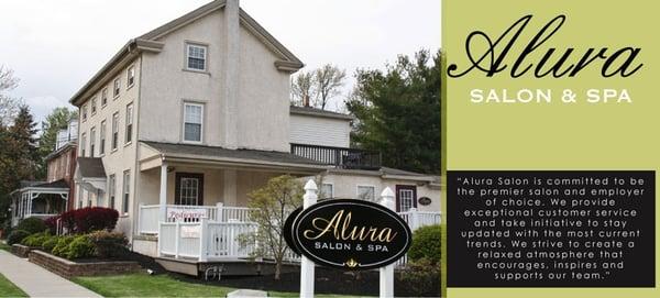 Alura Salon & Spa