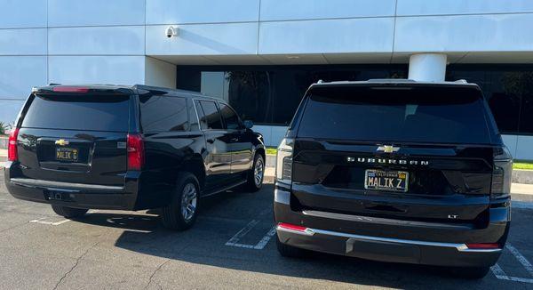 Rockin Executive Ride