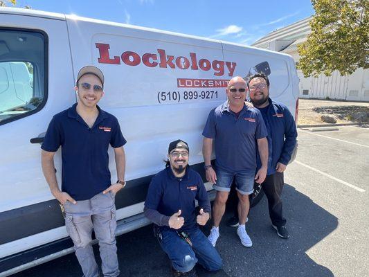 Lockology Locksmith LLC