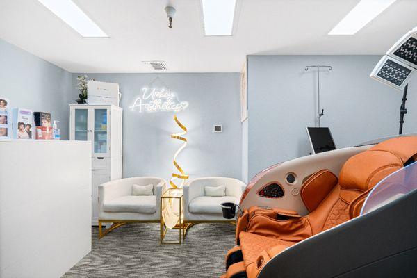 Upkey Aesthetics Clinic