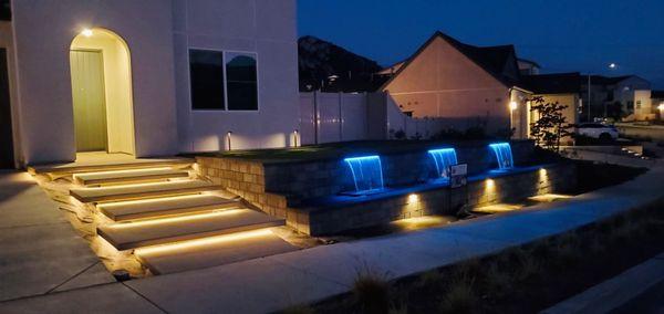 Landtech Scenery Inc