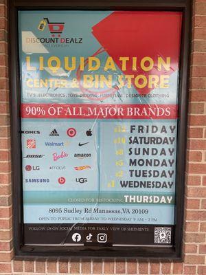 Check out the available deals.