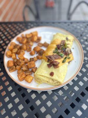 BYO Omelette