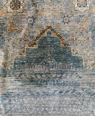 Hand Cleaning Stains - Before