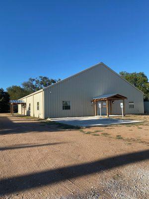 The Ark Church Blanco, Texas