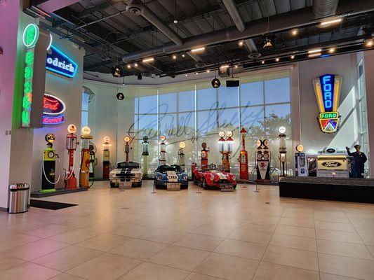 Segerstrom Shelby Event Center