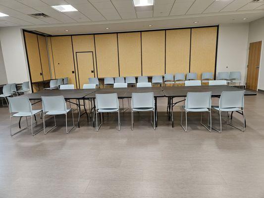 Amherst Main Library At Audubon