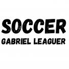 Soccer Gabriel Leaguer