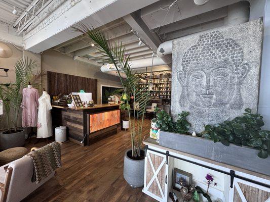 Perception Organic Spa