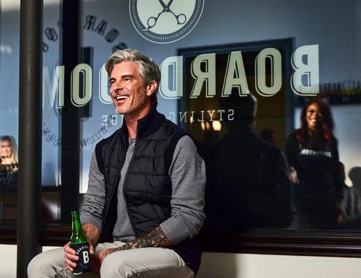 Boardroom Styling Lounge - Fenton