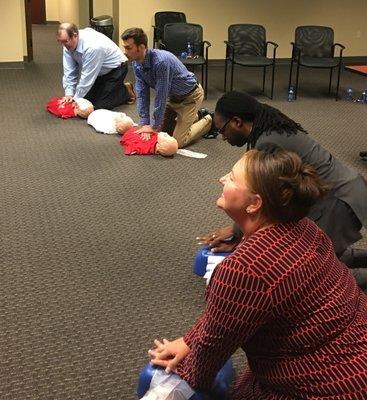 CPR Classes