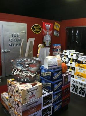 Crafts, Imports, and Premiums.