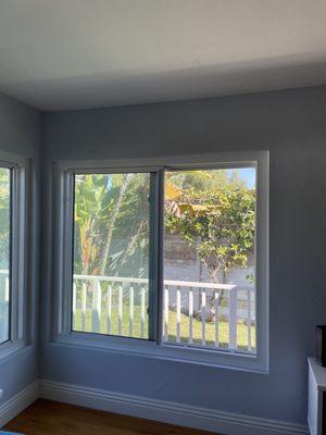 California Deluxe Windows