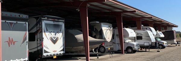 A Thrifty Self Storage