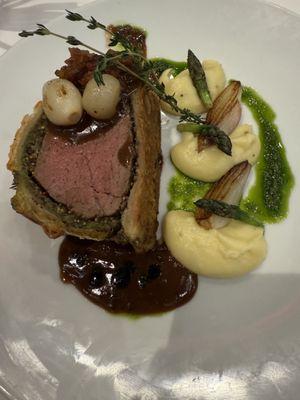 La Parisienne French Bistro