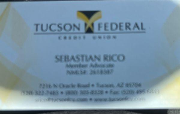 Tucson Federal Credit Union