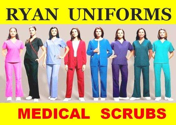 Ryan Uniforms - North of Richmond
