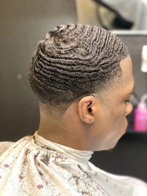 Echelon Brand Barbershop