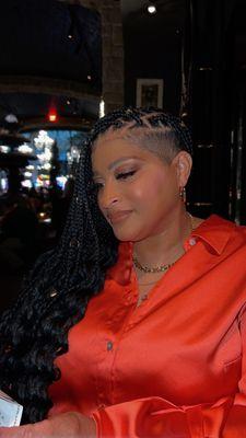 Positive Trendz Barber Shop