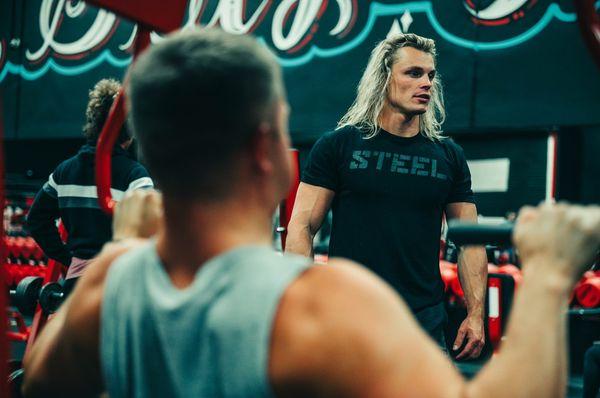 Atlantean Iron Personal Training