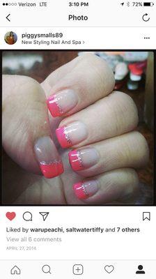 New Styling Nail & Spa