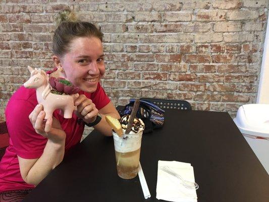 It's a brewtiful day!