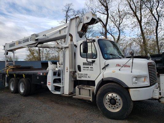 Brandt Crane Company