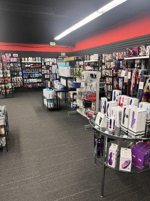 Suzies Adult Superstore