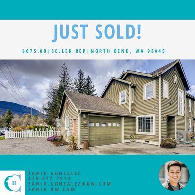 SOLD MAY 5, 2021