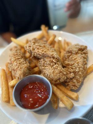 Great chicken tenders