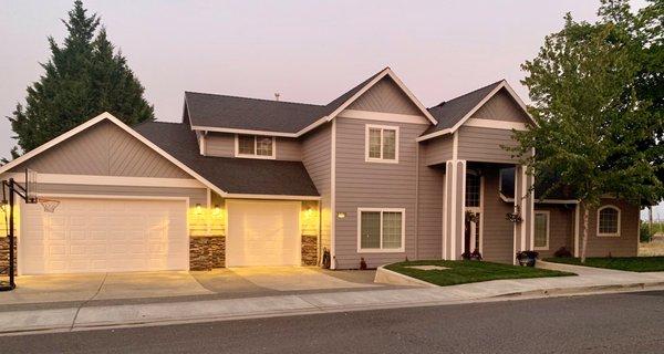 Brotherhood Painting