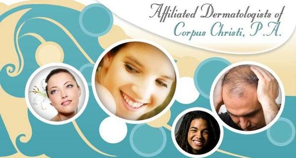 We treat hair loss, skin cancer, skin discoloration, warts, sexually transmitted diseases, HPV in men and more