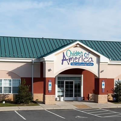 Children Of America Stafford