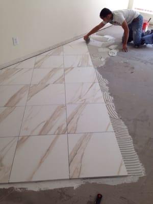 LJ's  Flooring