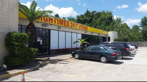 Hightimes 24/7 Video Store