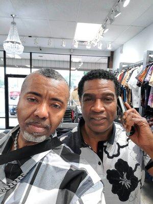 Al Modern Clothing & Shoes